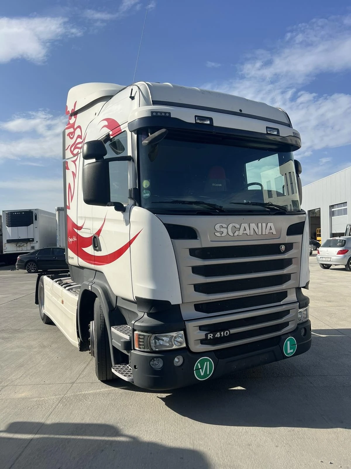 Scania R ЛИЗИНГ ЗА НОВИ ФИРМИ - изображение 3