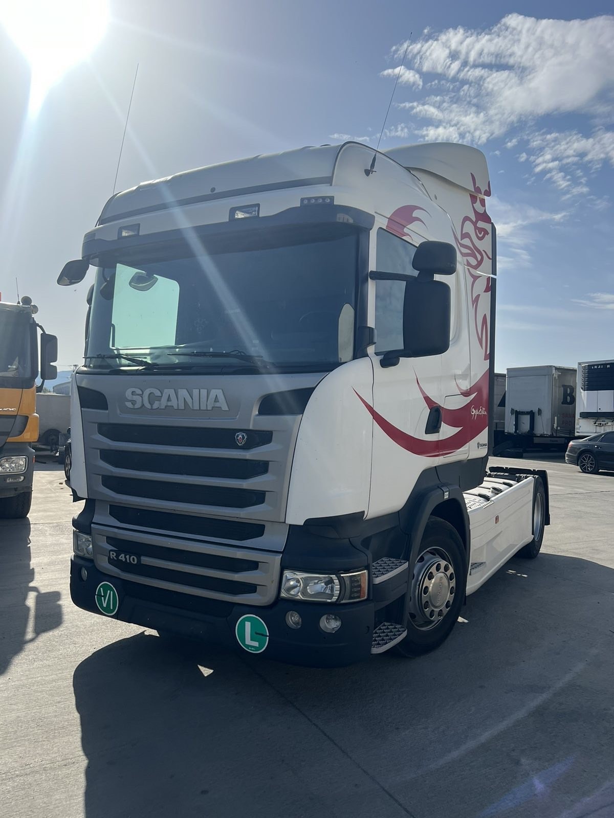 Scania R  - изображение 1