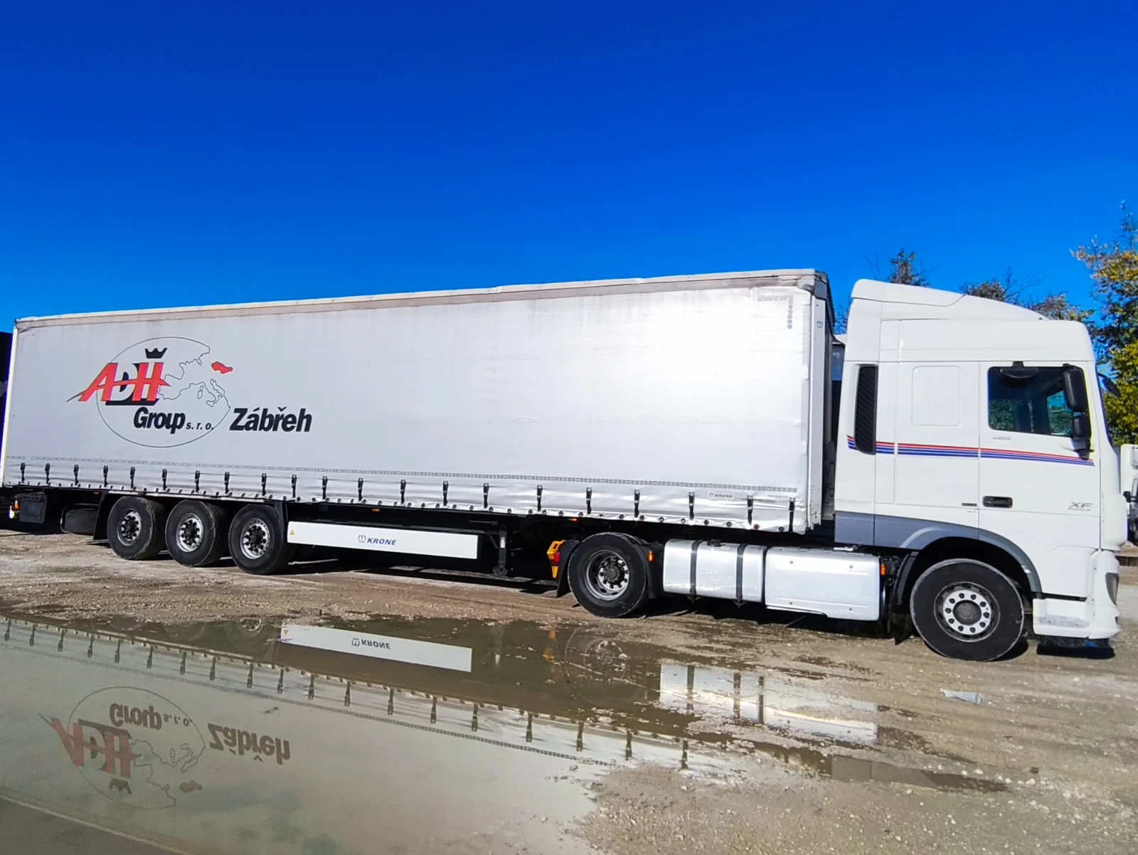 Daf FT XF 106       | Mobile.bg   11