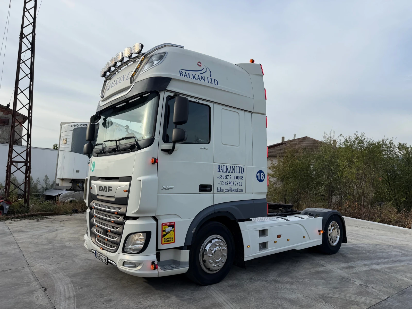 Daf Xf-480 SUPER SPACE CABINE | Mobile.bg � ����������� 1