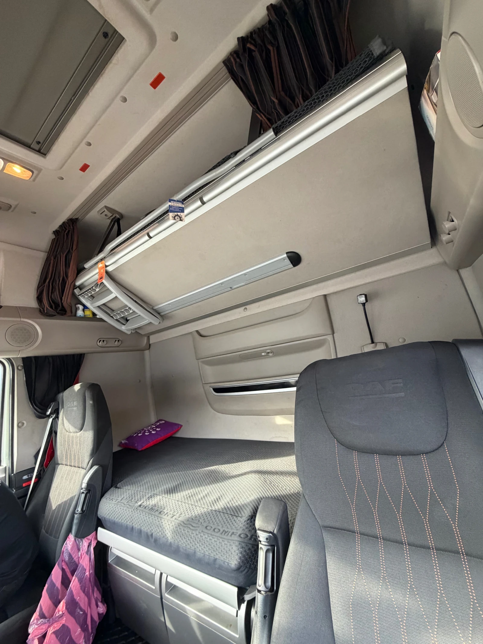Daf Xf-480 SUPER SPACE CABINE | Mobile.bg � ����������� 11