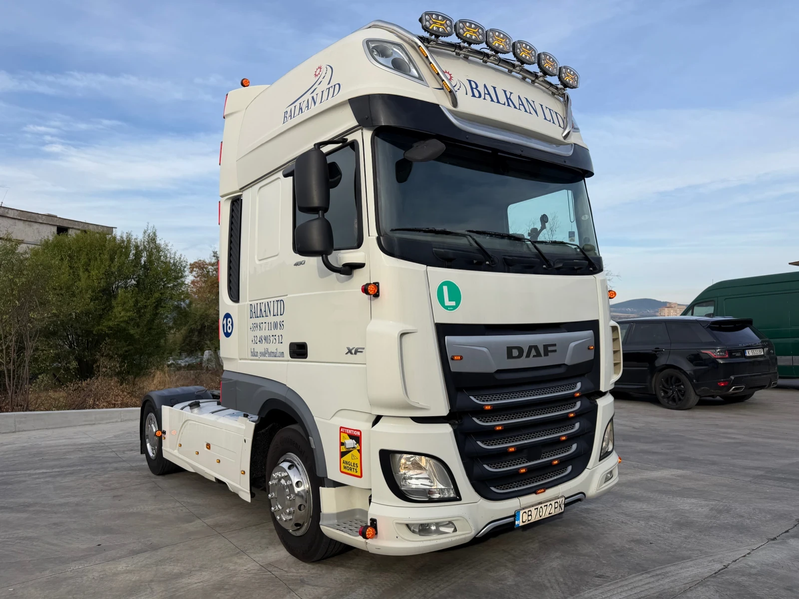 Daf Xf-480 SUPER SPACE CABINE | Mobile.bg � ����������� 6