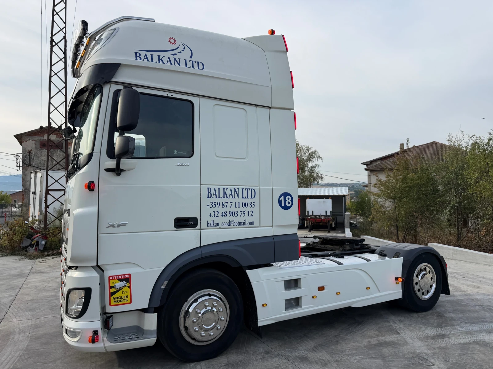 Daf Xf-480 SUPER SPACE CABINE | Mobile.bg � ����������� 2