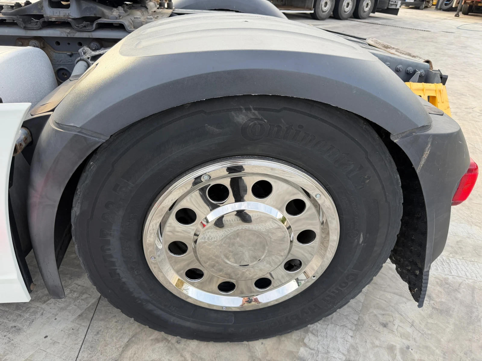 Daf Xf-480 SUPER SPACE CABINE | Mobile.bg � ����������� 9