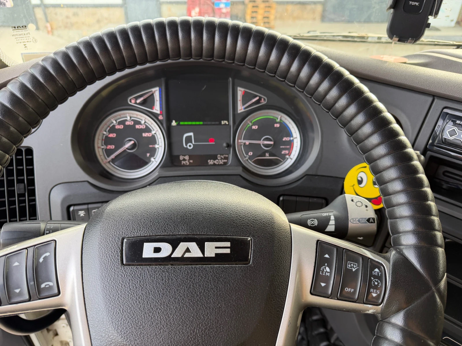 Daf Xf-480 SUPER SPACE CABINE | Mobile.bg � ����������� 12