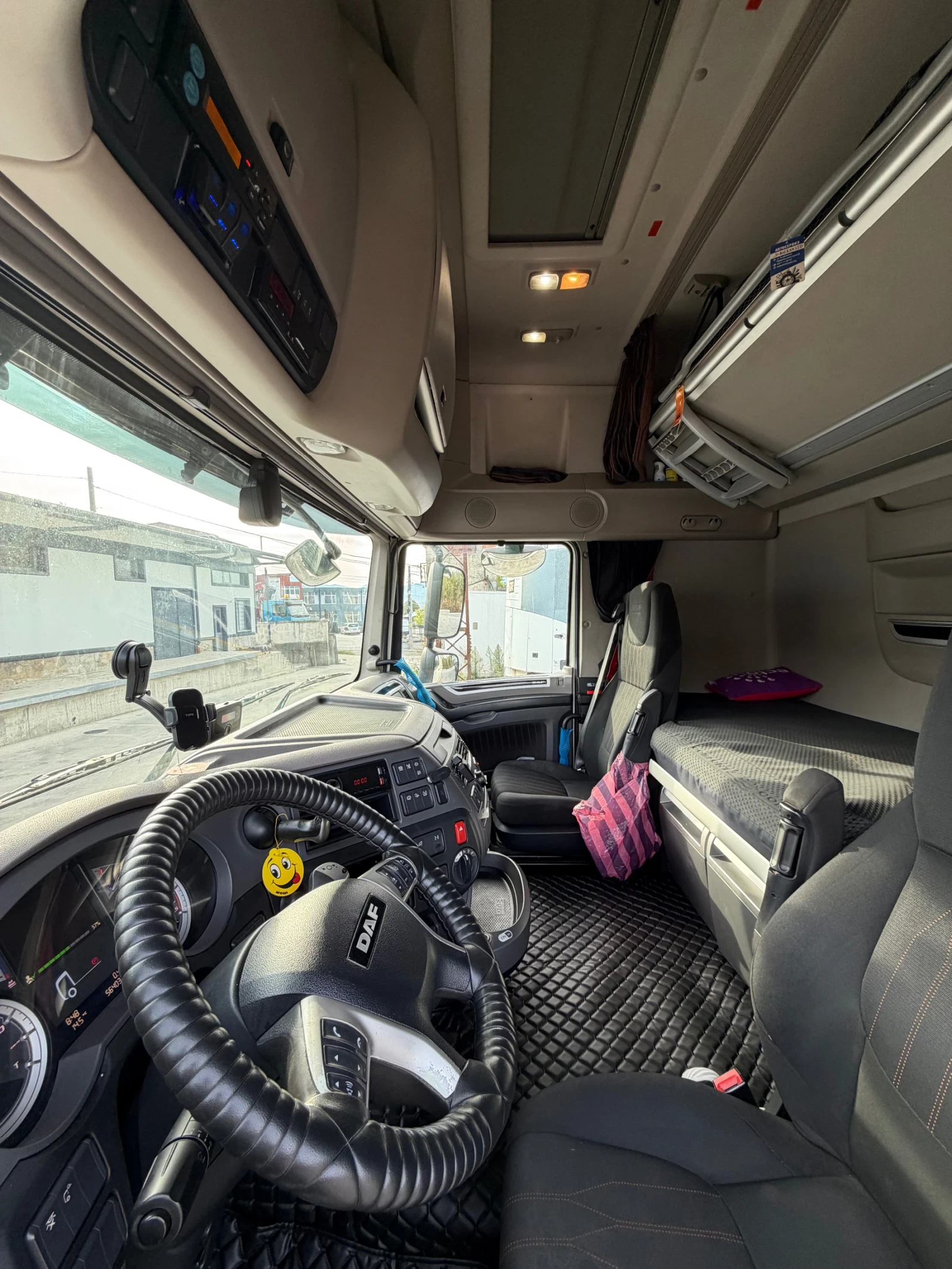 Daf Xf-480 SUPER SPACE CABINE | Mobile.bg � ����������� 10