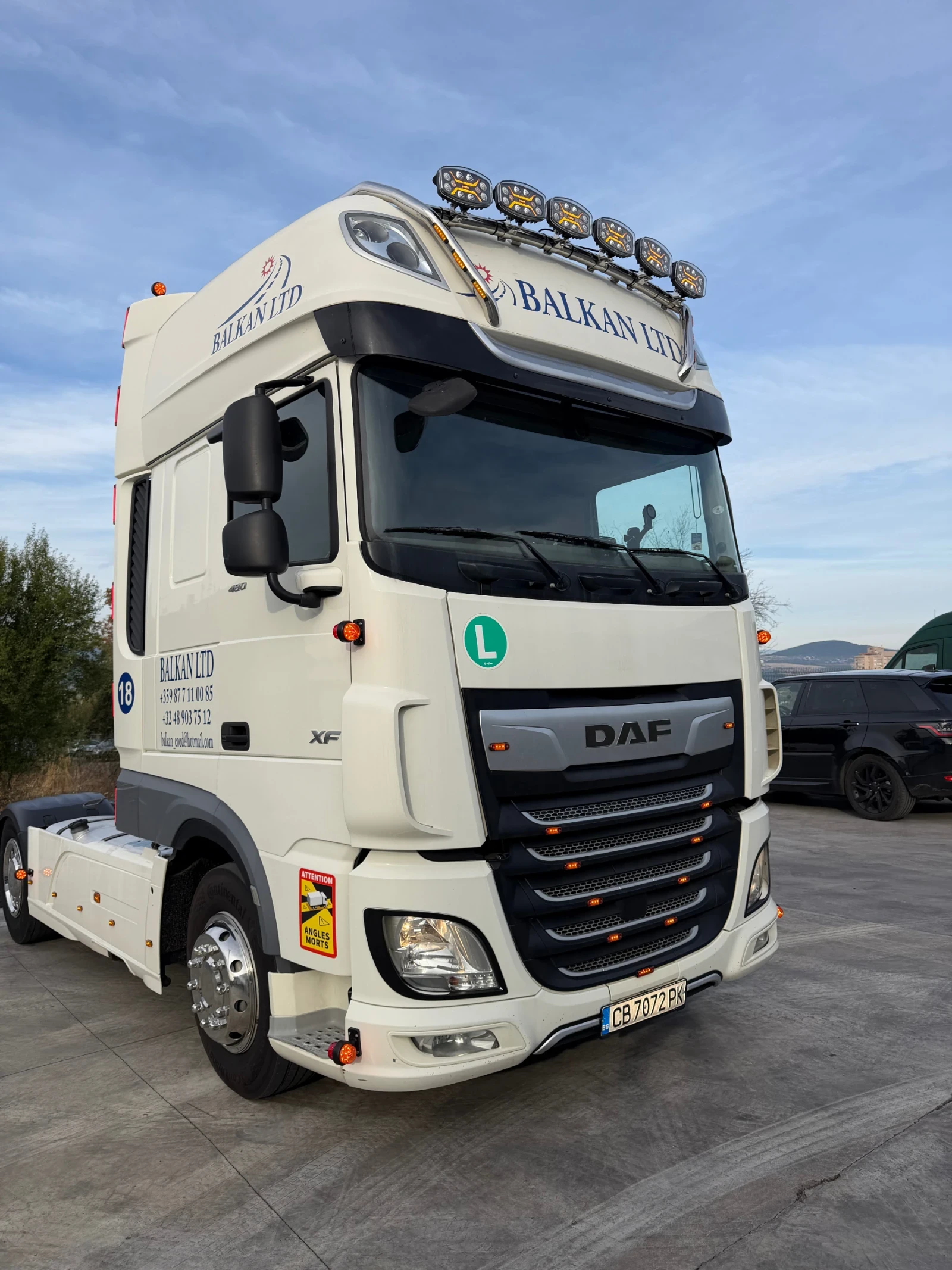 Daf Xf-480 SUPER SPACE CABINE | Mobile.bg � ����������� 5