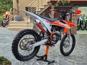 Ktm SX-F 450/СТАРТЕР/2 РЕЖИМА/ТРАКШЪН/ЛЪНЧ КОНТРОЛ/* ЛИЗИНГ, снимка 7