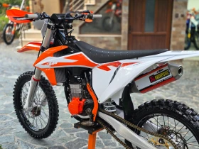 Ktm SX-F 450/СТАРТЕР/2 РЕЖИМА/ТРАКШЪН/ЛЪНЧ КОНТРОЛ/* ЛИЗИНГ, снимка 11