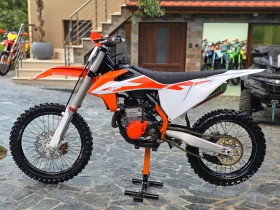 Ktm SX-F 450/СТАРТЕР/2 РЕЖИМА/ТРАКШЪН/ЛЪНЧ КОНТРОЛ/* ЛИЗИНГ, снимка 14