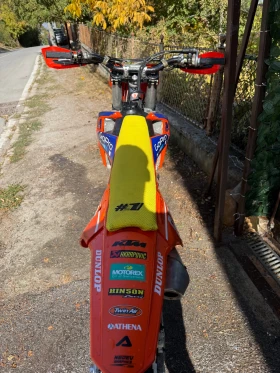Ktm 350, снимка 4