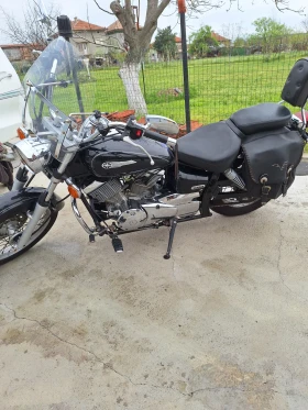 Обява за продажба на Yamaha Drag Star 125cc ~4 200 лв. - изображение 2