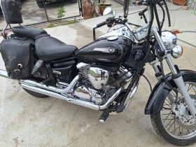 Обява за продажба на Yamaha Drag Star 125cc ~4 200 лв. - изображение 1