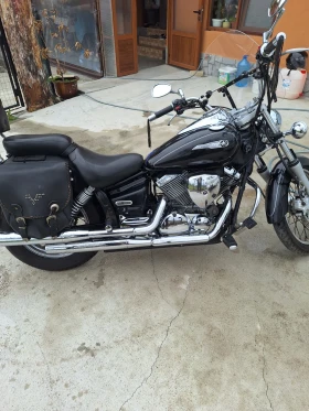 Обява за продажба на Yamaha Drag Star 125cc ~4 200 лв. - изображение 3
