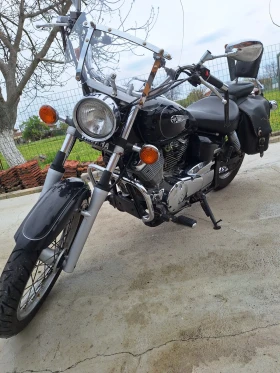 Обява за продажба на Yamaha Drag Star 125cc ~4 200 лв. - изображение 1