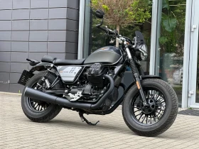 Moto Guzzi V 9 Bobber SE | Mobile.bg    2