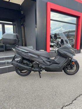����� �� �������� �� Kymco Xciting 400* ABS* 2016�.