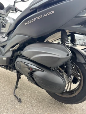Kymco Xciting 400* ABS* 2016�. | Mobile.bg � ����� ������ 11