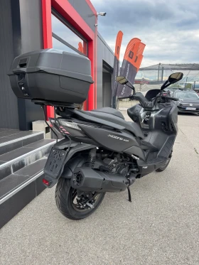 ����� �� �������� �� Kymco Xciting 400* ABS* 2016�.