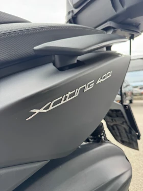 Kymco Xciting 400* ABS* 2016�. | Mobile.bg � ����� ������ 12