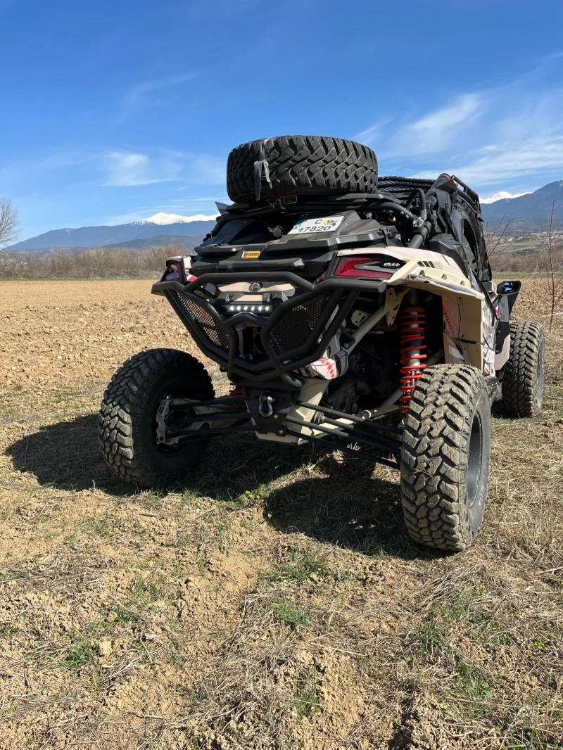 Can-Am Maverick UTV, снимка 2 - Мотоциклети и мототехника - 49426416