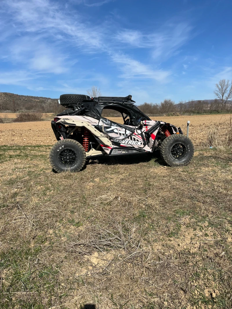 Can-Am Maverick UTV, снимка 6 - Мотоциклети и мототехника - 49426416