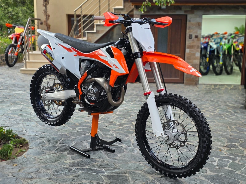 Ktm SX-F 450/СТАРТЕР/2 РЕЖИМА/ТРАКШЪН/ЛЪНЧ КОНТРОЛ/* ЛИЗИНГ, снимка 3 - Мотоциклети и мототехника - 51245230