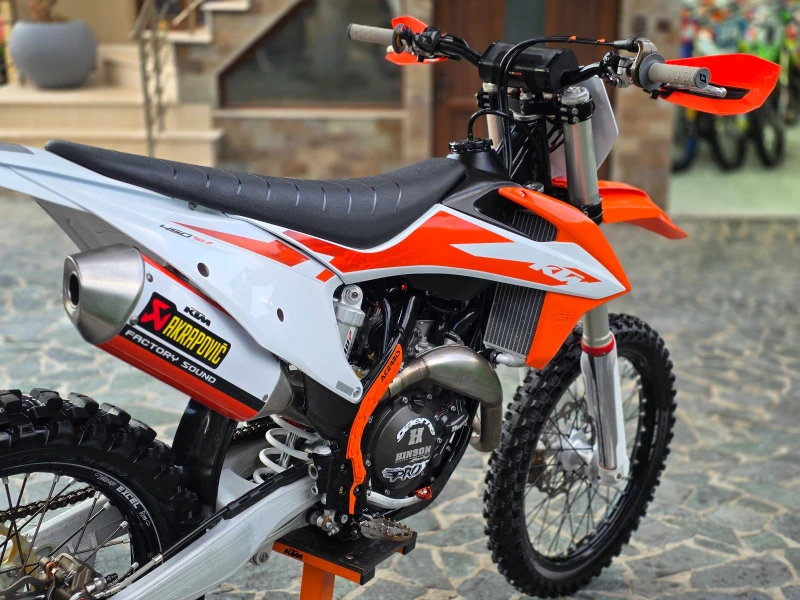Ktm SX-F 450/СТАРТЕР/2 РЕЖИМА/ТРАКШЪН/ЛЪНЧ КОНТРОЛ/* ЛИЗИНГ, снимка 8 - Мотоциклети и мототехника - 51245230