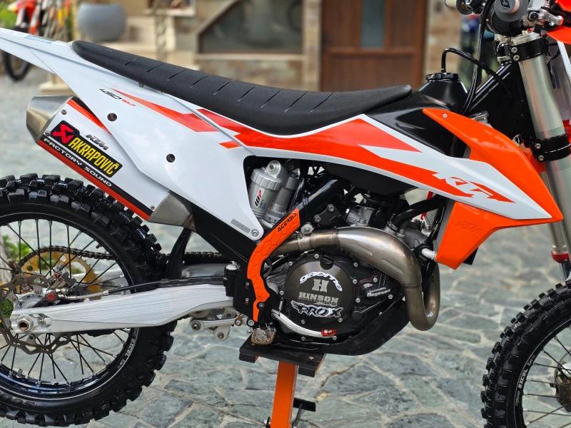 Ktm SX-F 450/СТАРТЕР/2 РЕЖИМА/ТРАКШЪН/ЛЪНЧ КОНТРОЛ/* ЛИЗИНГ, снимка 6 - Мотоциклети и мототехника - 51245230