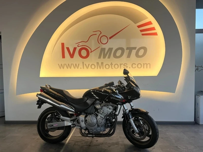 Honda Hornet S | Възможност за лизинг, снимка 2 - Мотоциклети и мототехника - 51430755