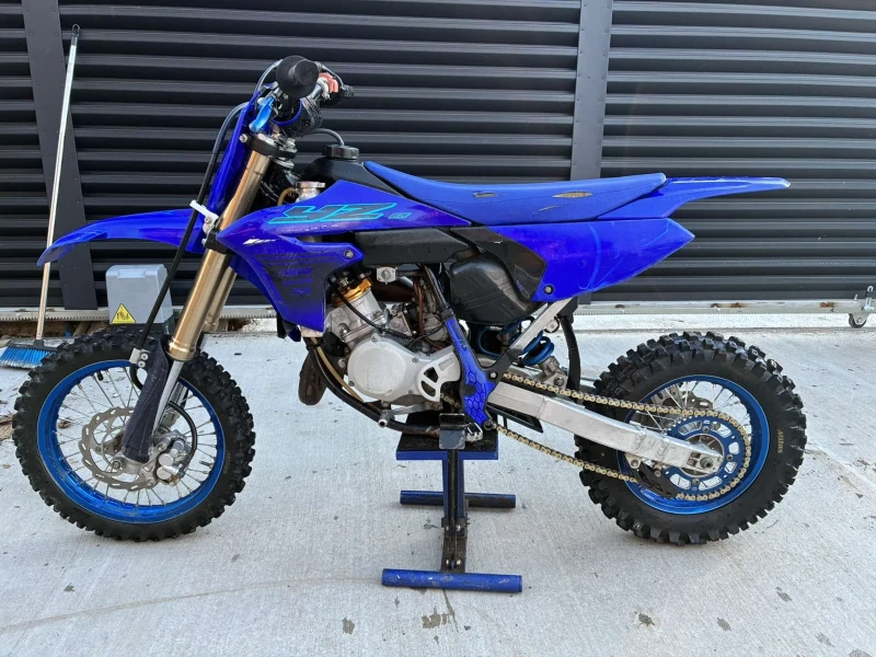 Yamaha Yz, снимка 4 - Мотоциклети и мототехника - 52393478