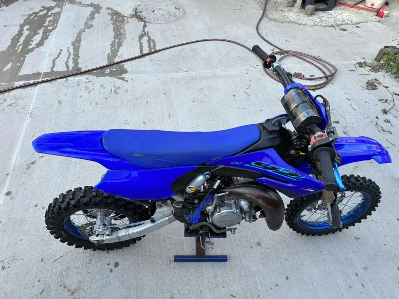 Yamaha Yz, снимка 7 - Мотоциклети и мототехника - 52393478