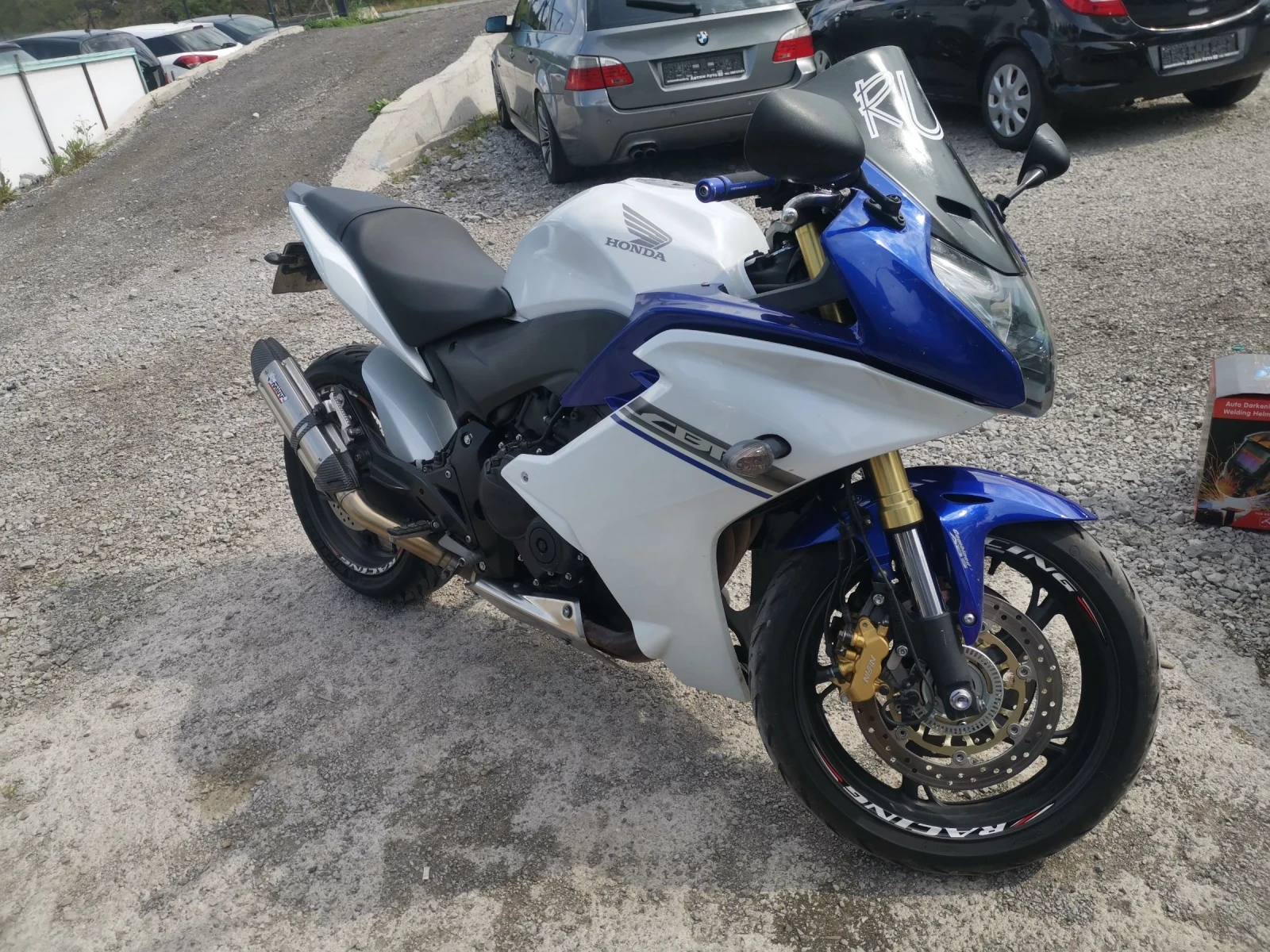 Honda Cbr 600F 102к.с | Mobile.bg — изображение 1