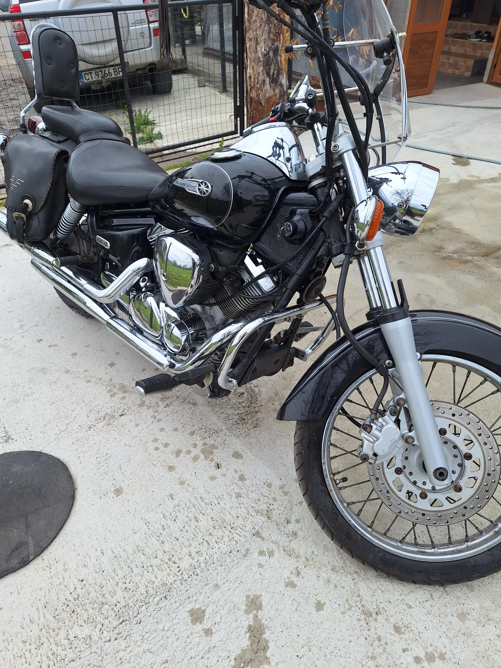 Yamaha Drag Star 125cc - изображение 5