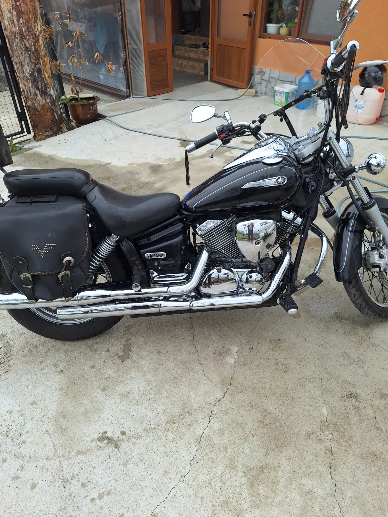 Yamaha Drag Star 125cc - изображение 4