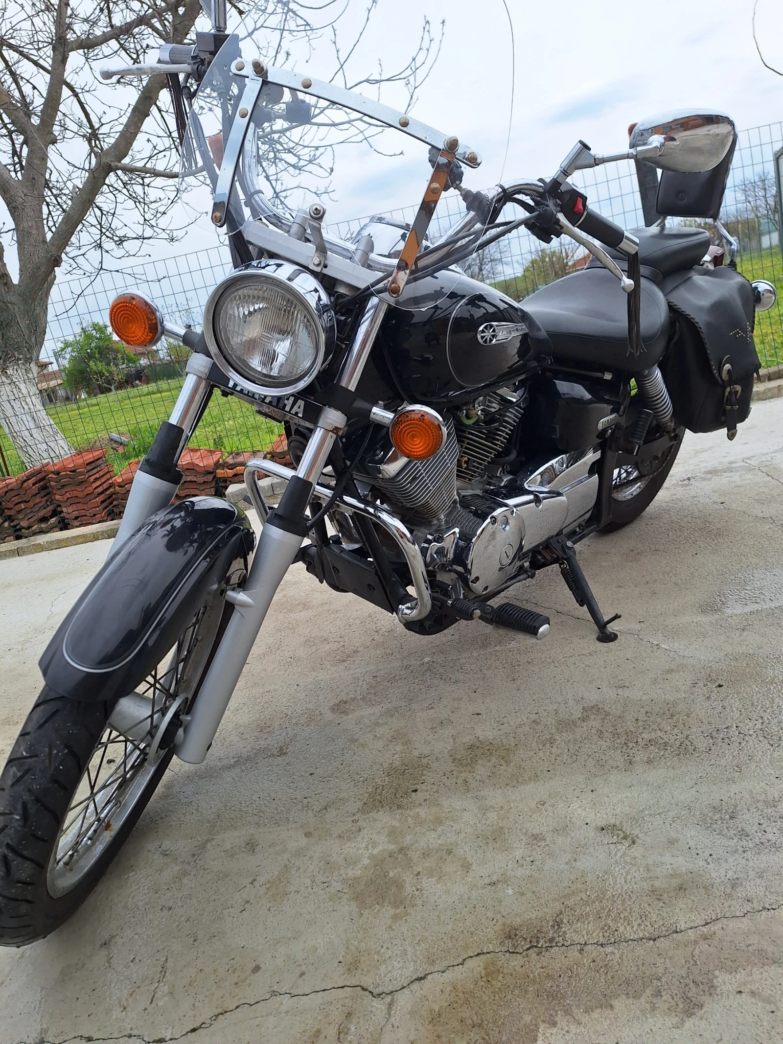 Yamaha Drag Star 125cc - изображение 2