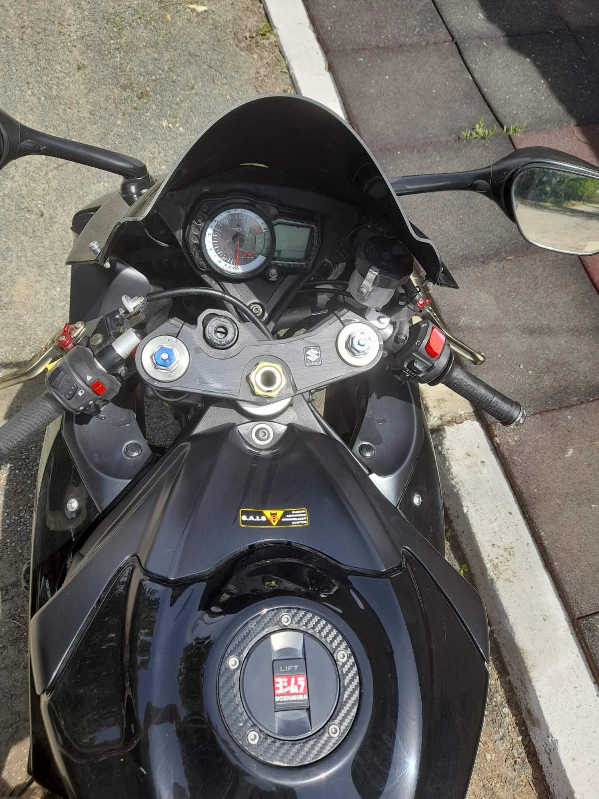Suzuki Gsxr  - изображение 4
