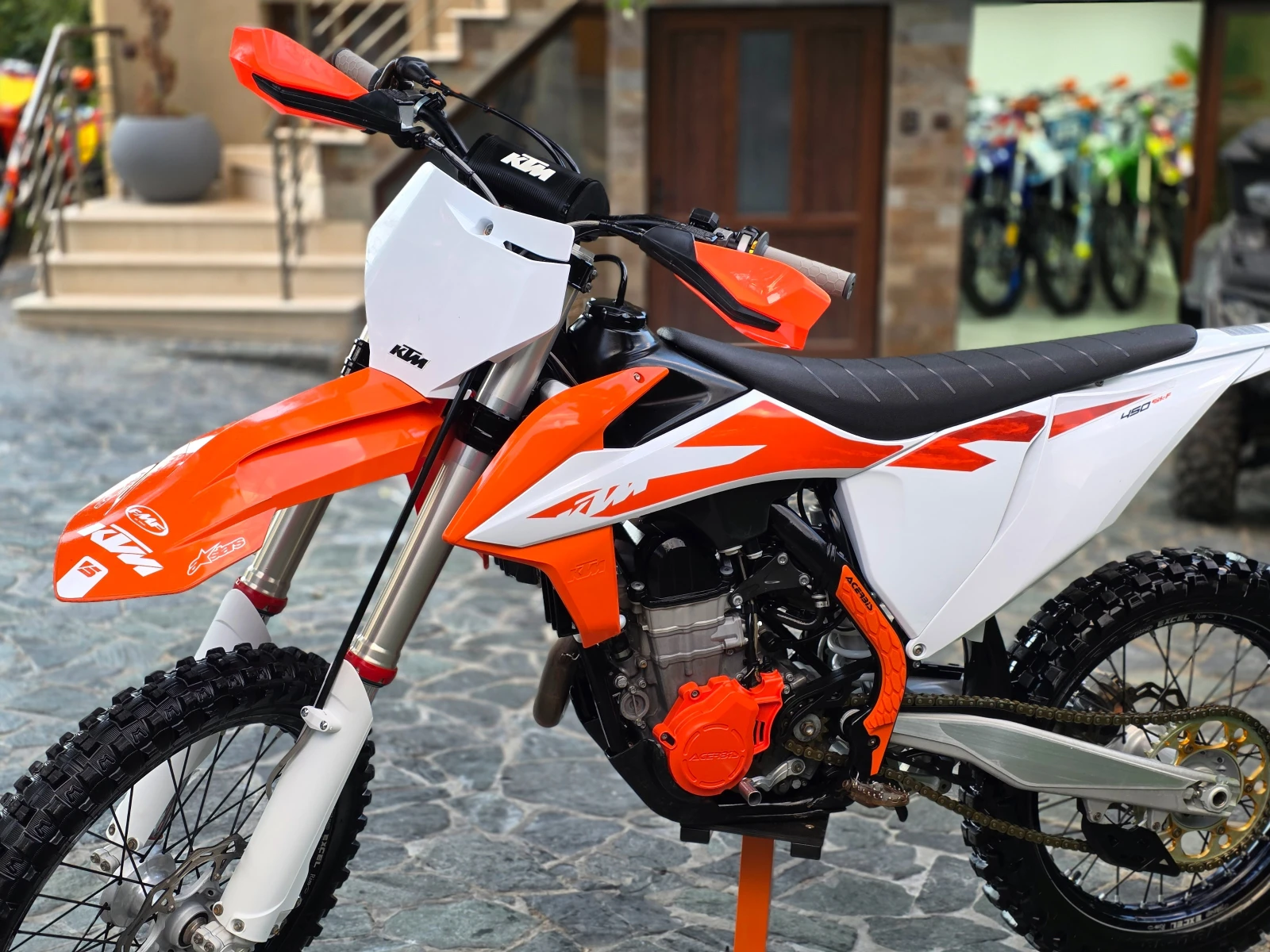 Ktm SX-F 450//2 // /*  | Mobile.bg   16