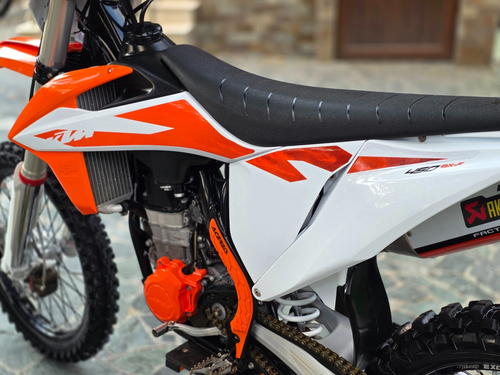 Ktm SX-F 450//2 // /*  | Mobile.bg   12