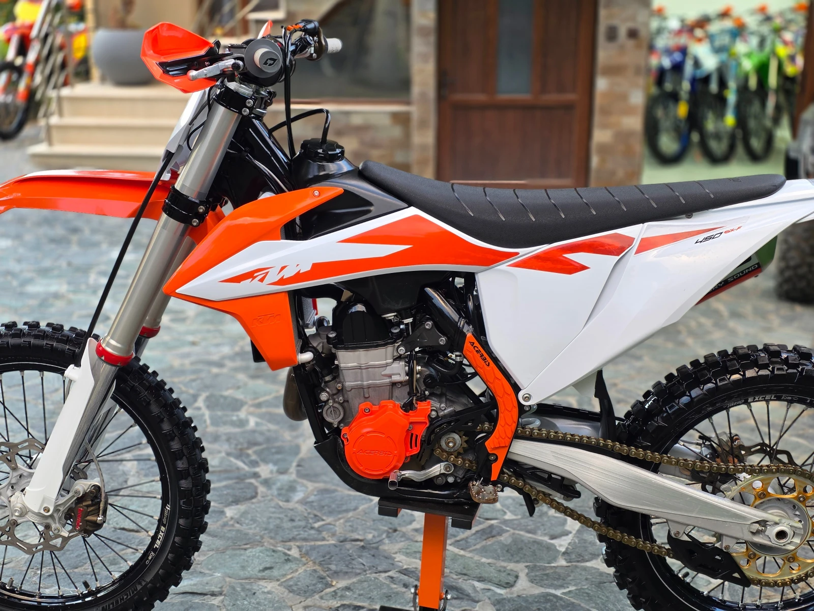 Ktm SX-F 450//2 // /*  | Mobile.bg   15