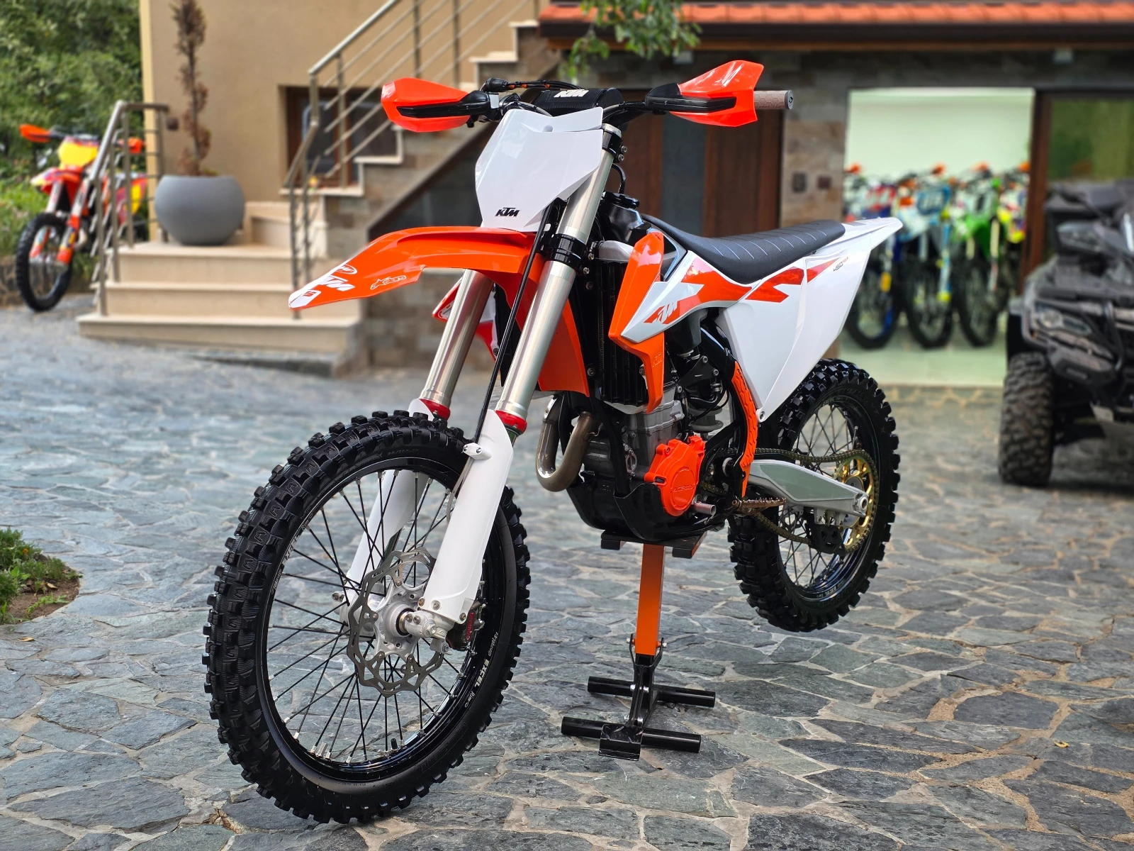 Ktm SX-F 450//2 // /*  | Mobile.bg   17