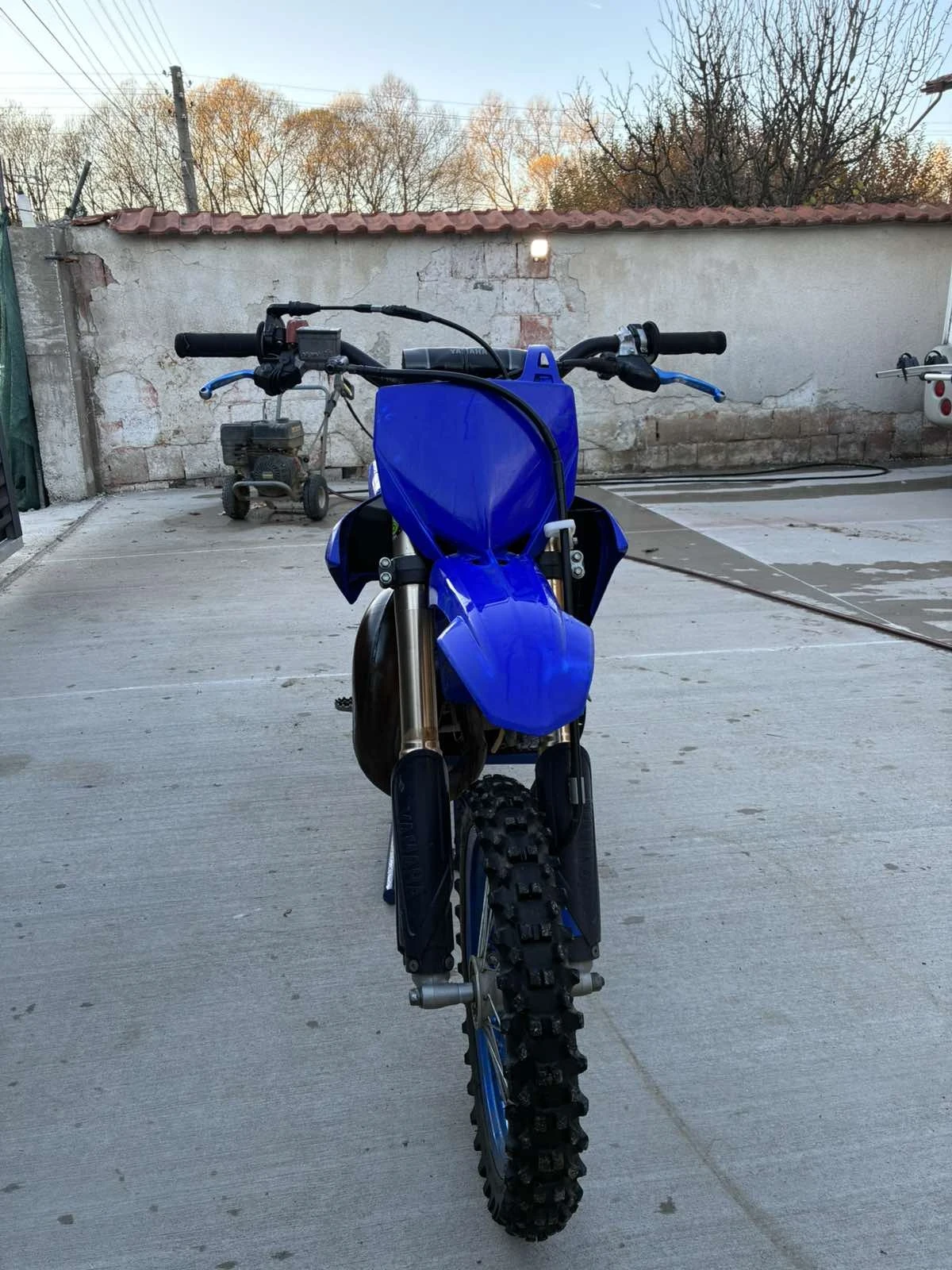 Yamaha Yz | Mobile.bg   13