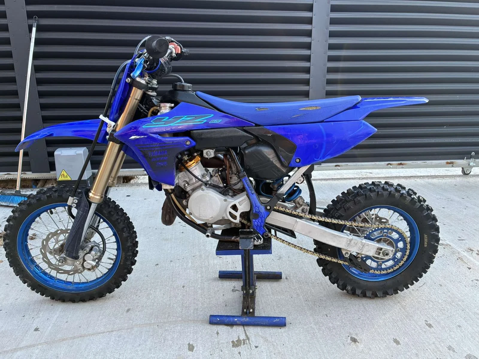 Yamaha Yz | Mobile.bg   3