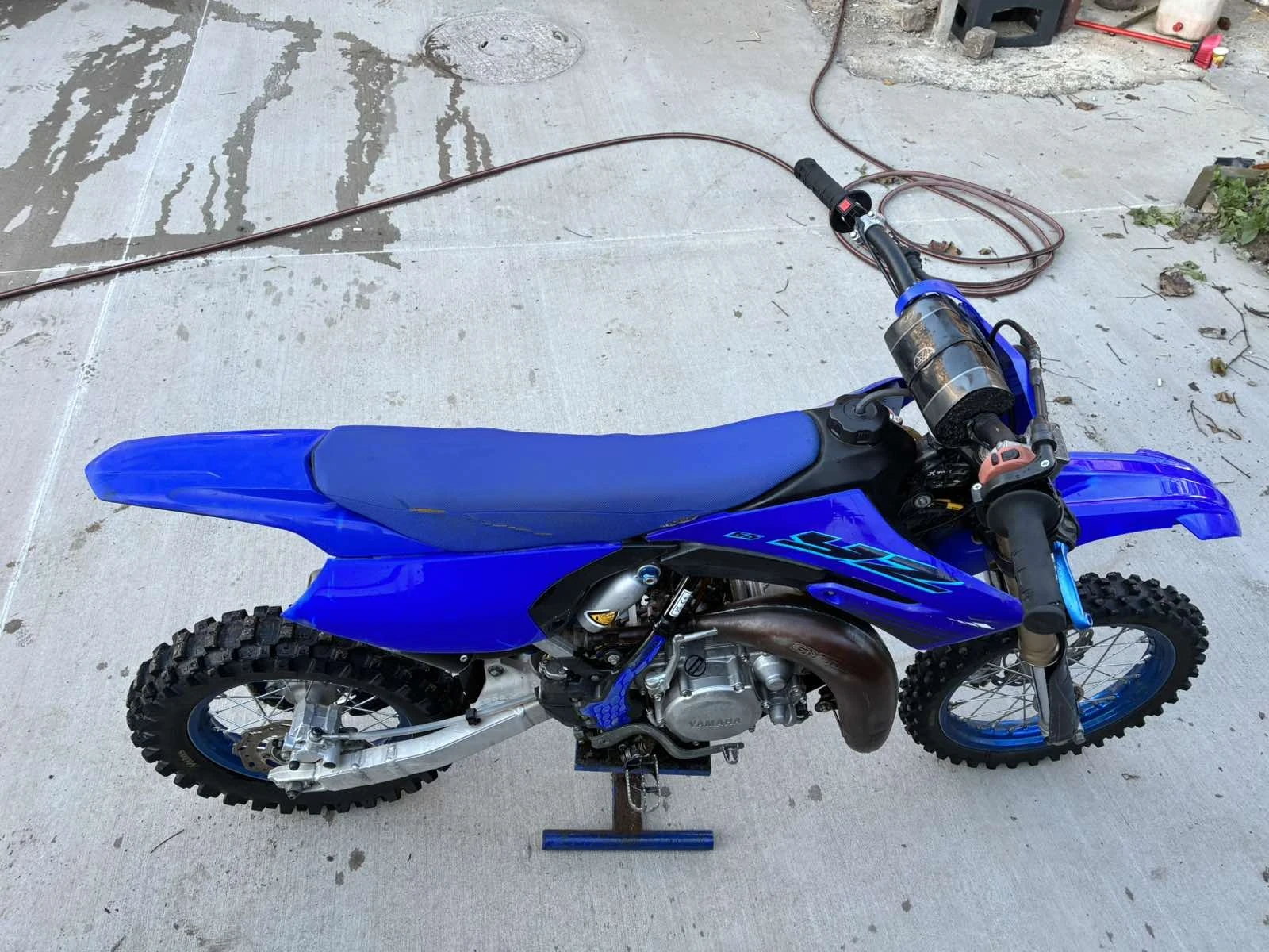 Yamaha Yz | Mobile.bg   12