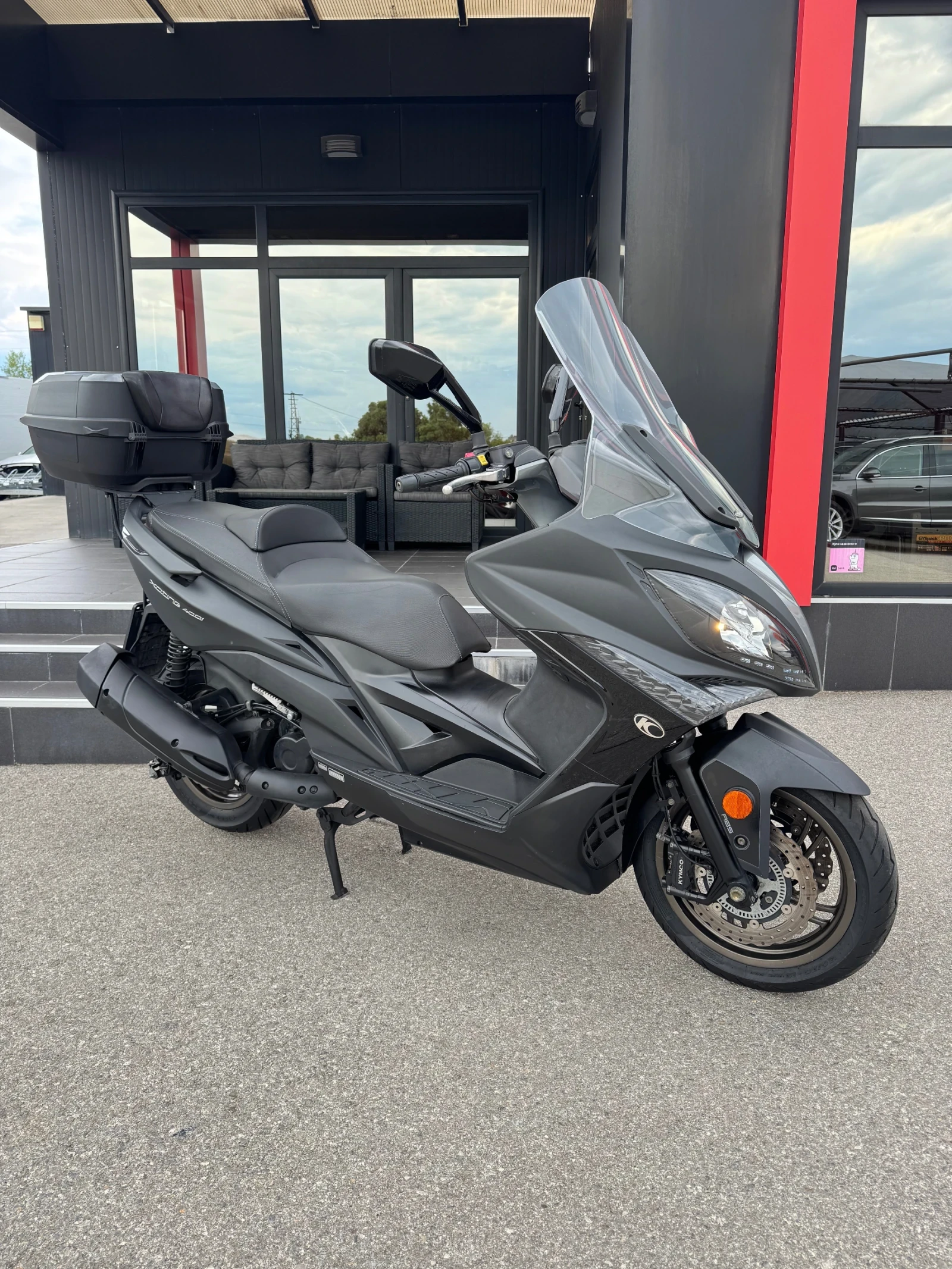 Kymco Xciting 400* ABS* 2016г.