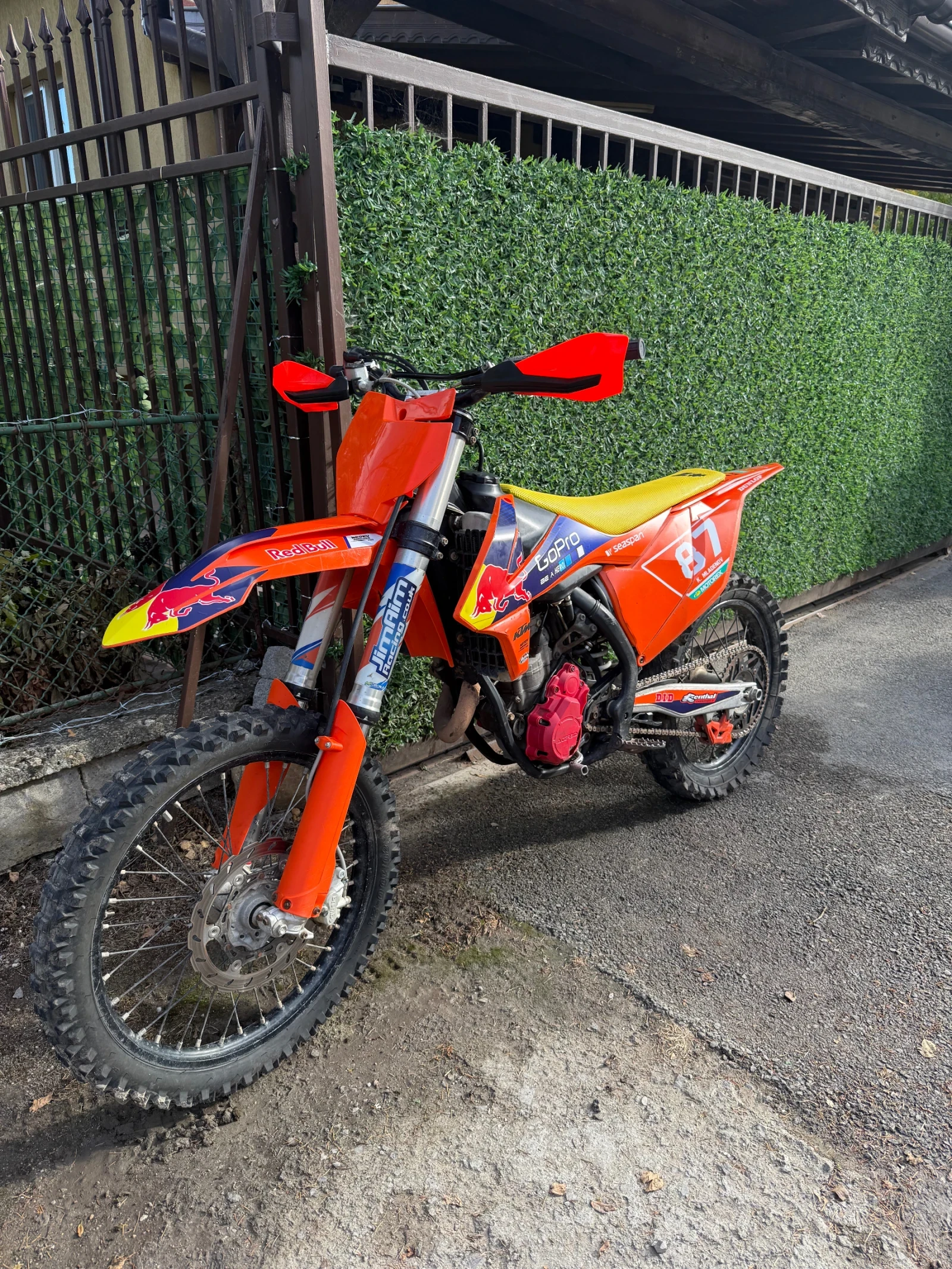 Ktm 350