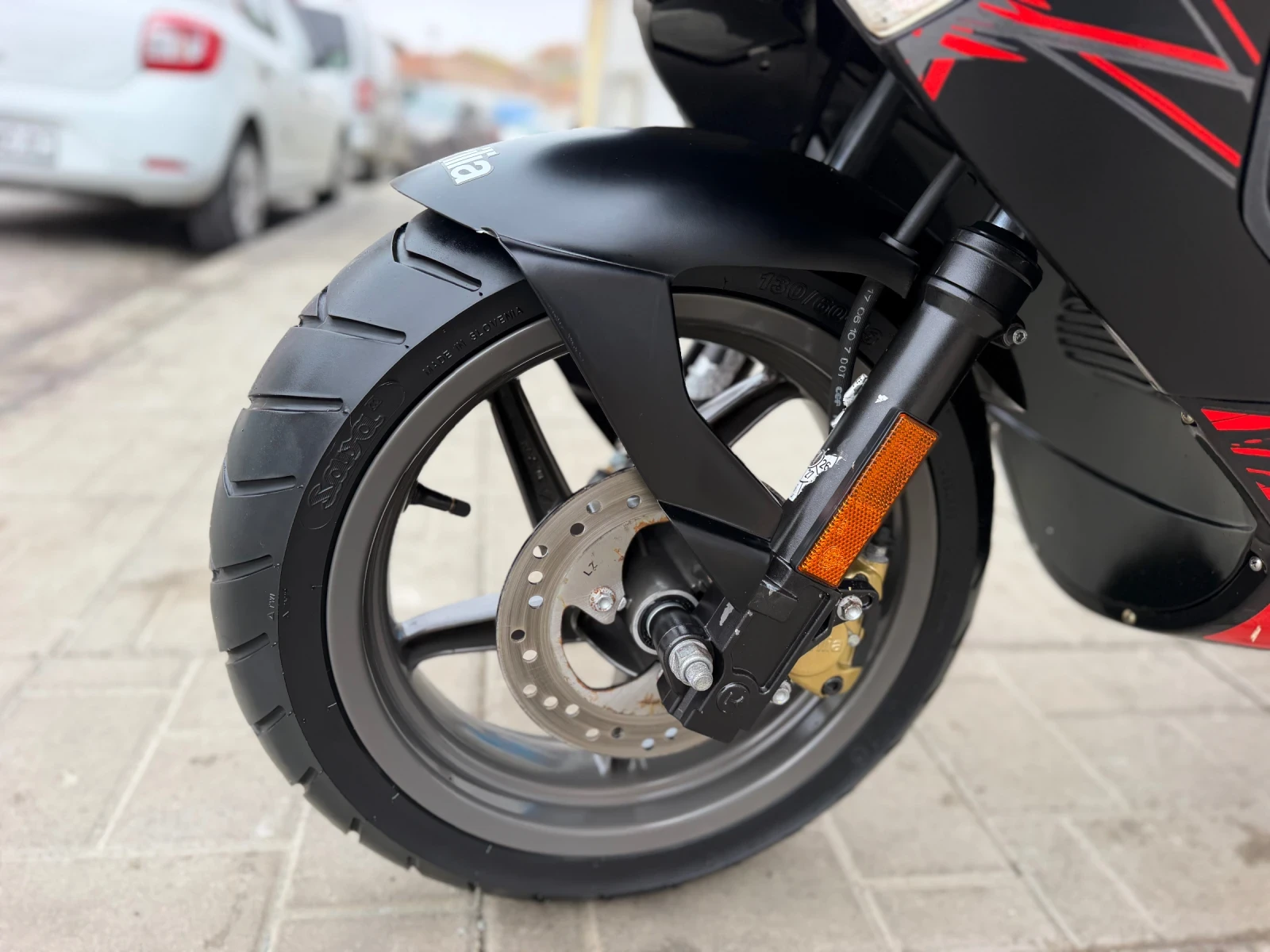 Aprilia Sr 50, снимка 11 - Мотоциклети и мототехника - 56653462