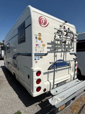 Кемпер Euramobil TA720HB, снимка 2