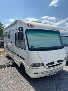 Кемпер Euramobil TA720HB, снимка 1