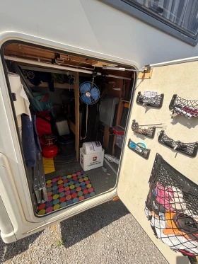 Кемпер Euramobil TA720HB, снимка 5